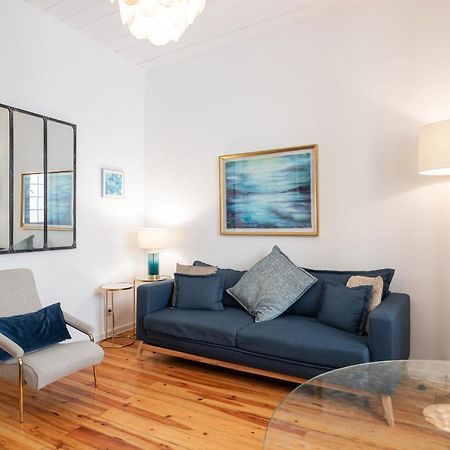 Le Flat | Cais do Sodré Appartamento Lisbona Esterno foto