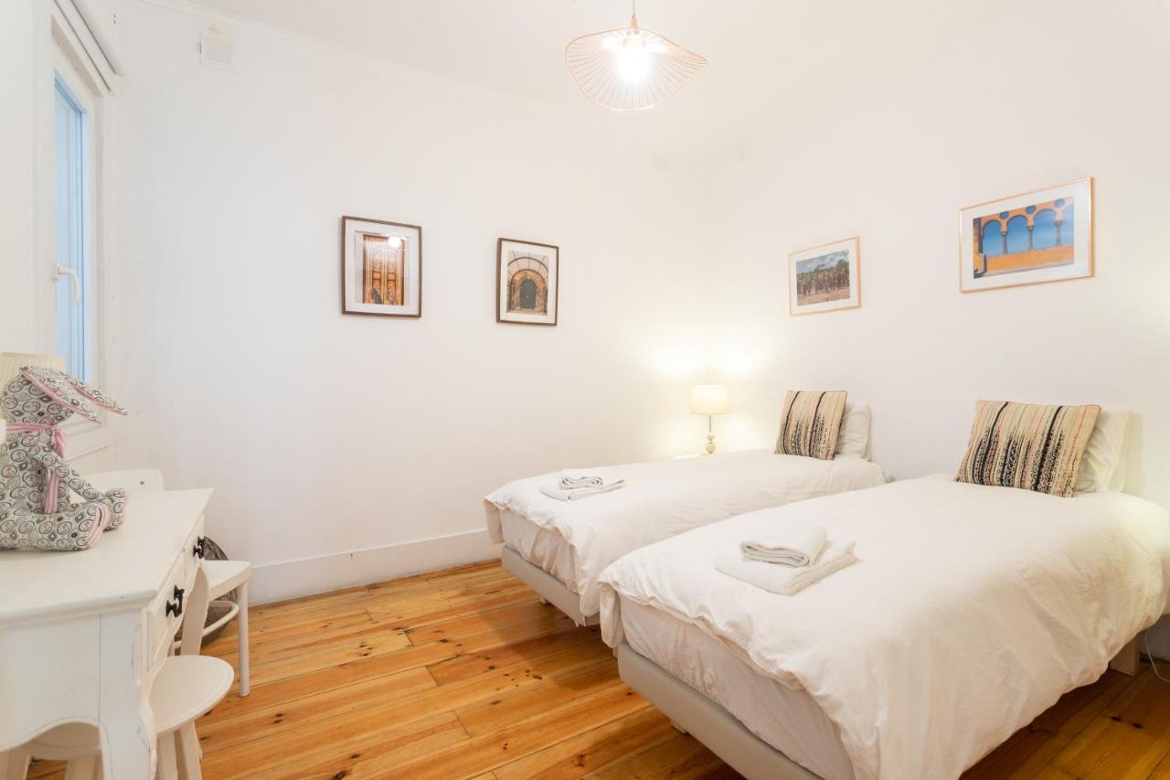Le Flat | Cais do Sodré Appartamento Lisbona Esterno foto