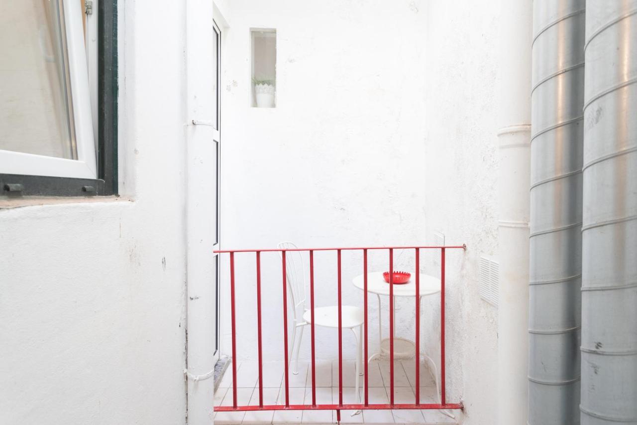 Le Flat | Cais do Sodré Appartamento Lisbona Esterno foto