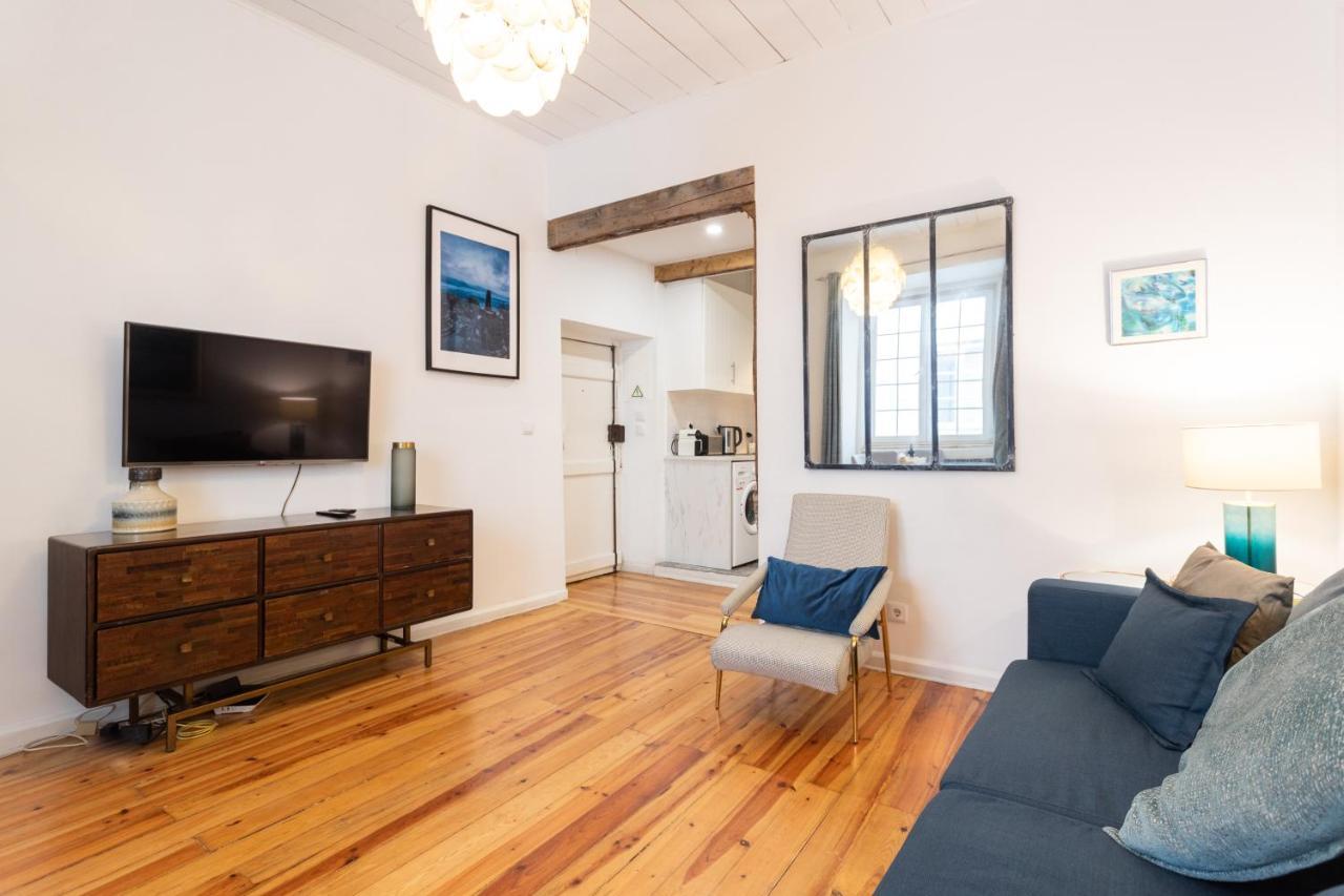 Le Flat | Cais do Sodré Appartamento Lisbona Esterno foto