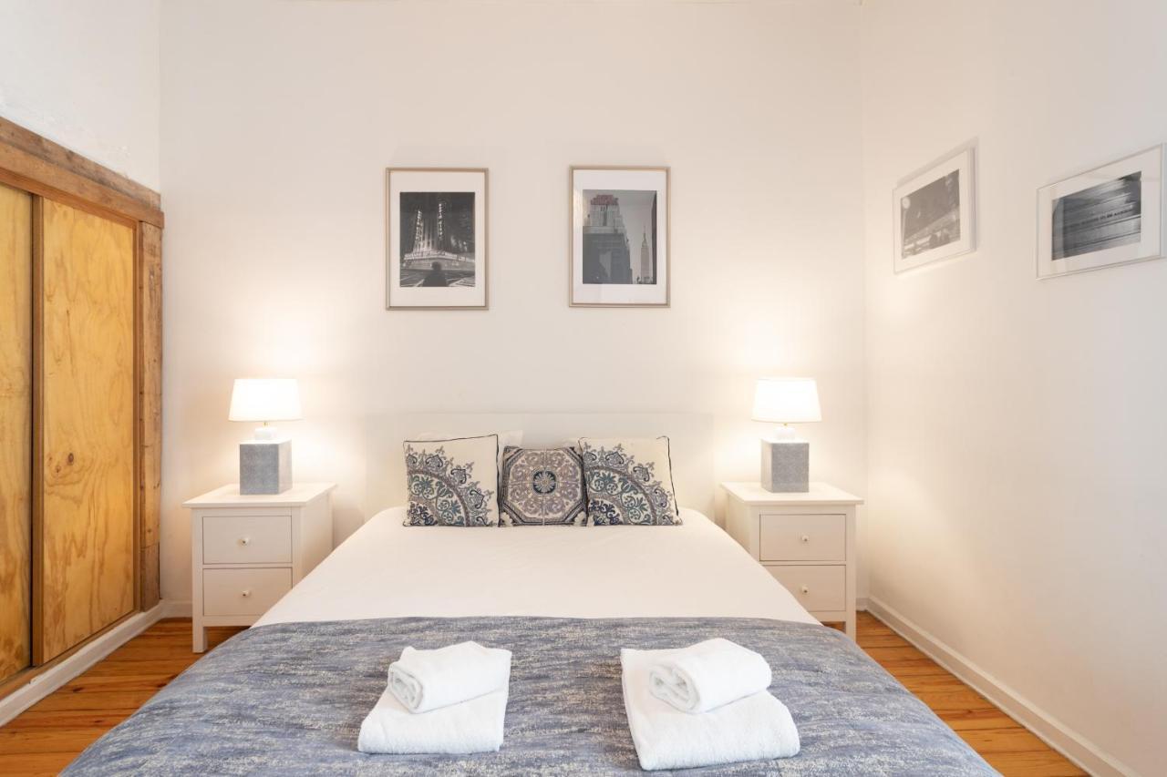 Le Flat | Cais do Sodré Appartamento Lisbona Esterno foto