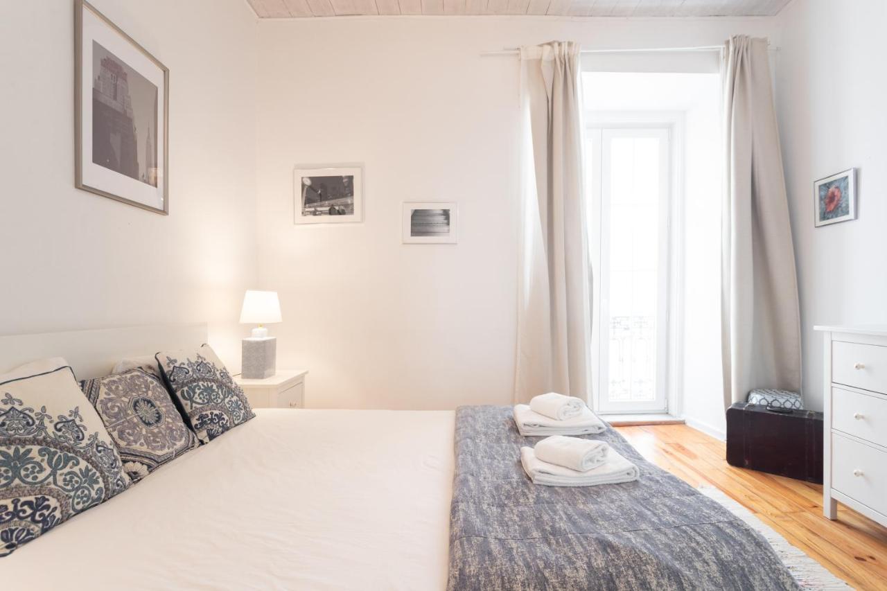 Le Flat | Cais do Sodré Appartamento Lisbona Esterno foto